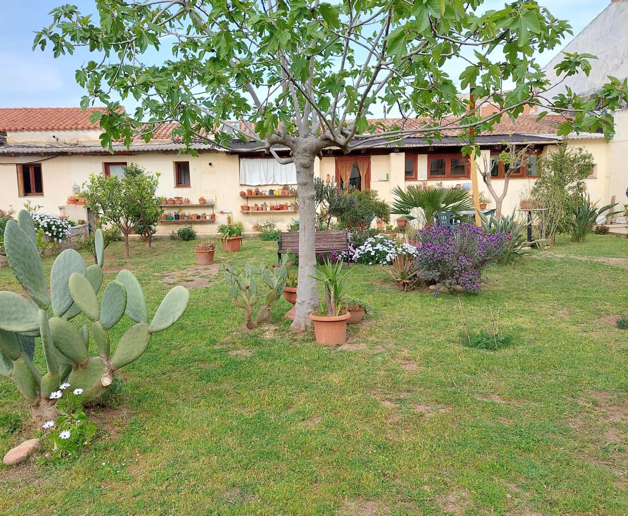 Garden Rooms Olbia Exterior foto